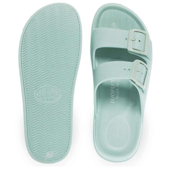 Luofu Γυναικεία Slides θαλάσσης Luofu Γυναικεία Slides θαλάσσης